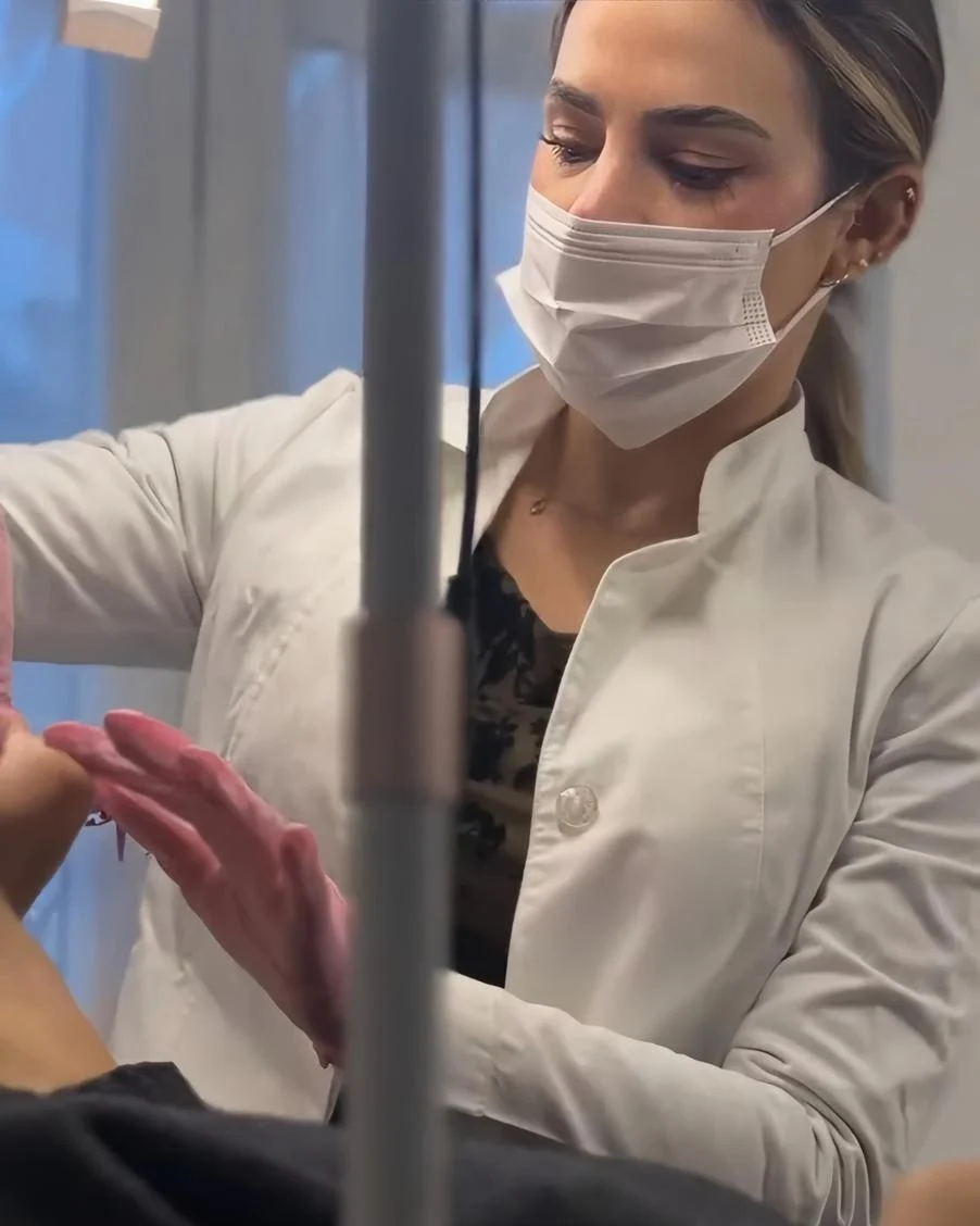 La dottoressa Veronica Ibba, medico estetico del viso a Torino